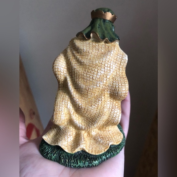 2007 King Gaspar & King Melchior from the Nativity Garland Collection - Picture 4 of 13